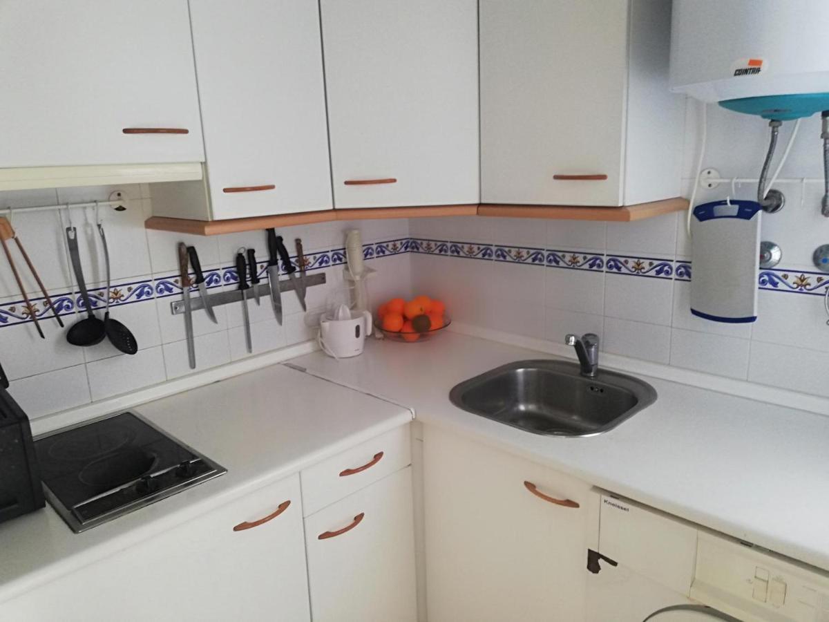 Apartamentos Aretusa Zahara Zahara de los Atunes Ngoại thất bức ảnh