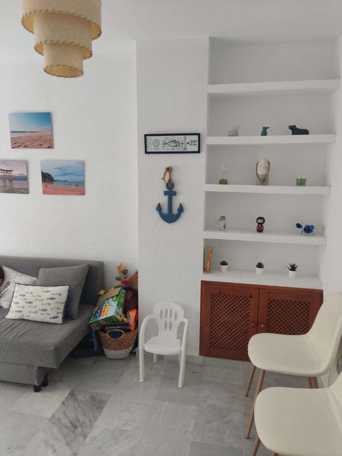 Apartamentos Aretusa Zahara Zahara de los Atunes Ngoại thất bức ảnh