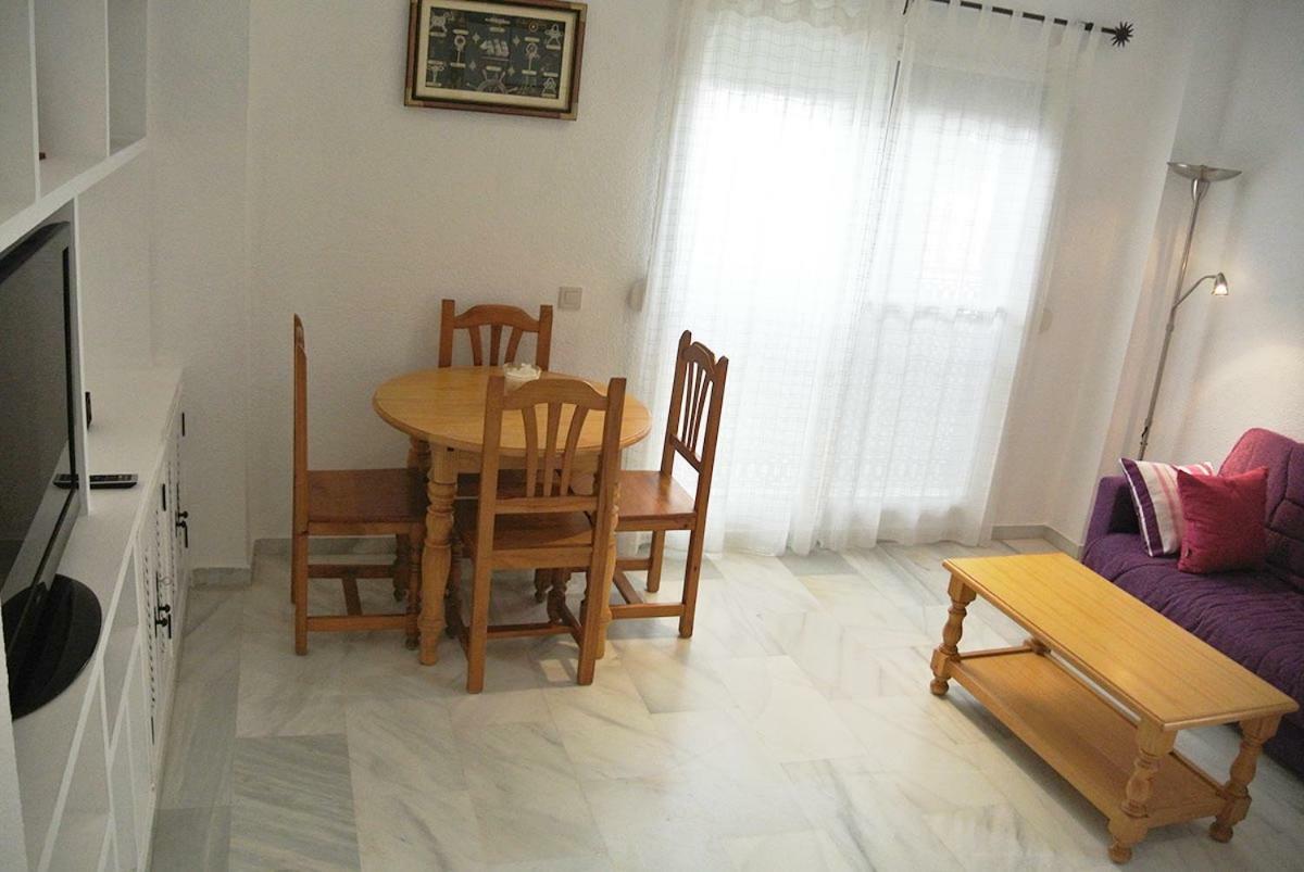 Apartamentos Aretusa Zahara Zahara de los Atunes Ngoại thất bức ảnh
