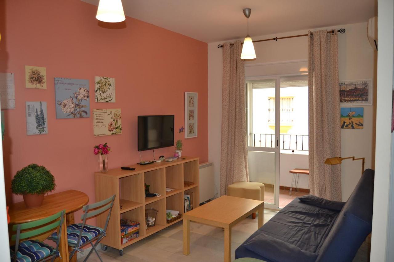 Apartamentos Aretusa Zahara Zahara de los Atunes Ngoại thất bức ảnh
