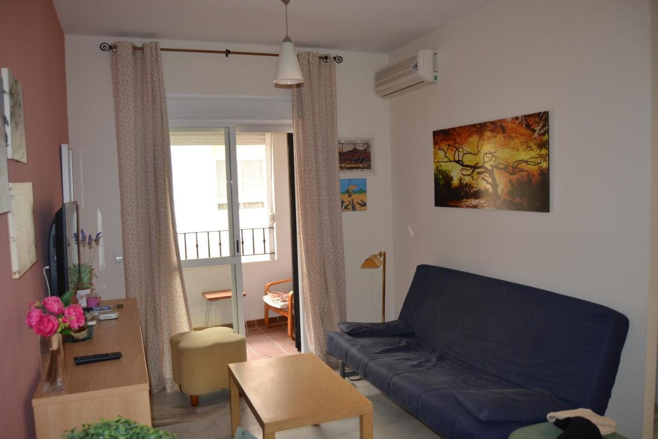 Apartamentos Aretusa Zahara Zahara de los Atunes Ngoại thất bức ảnh